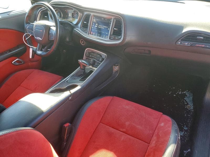2021 DODGE CHALLENGER R/T SCAT PACK 8