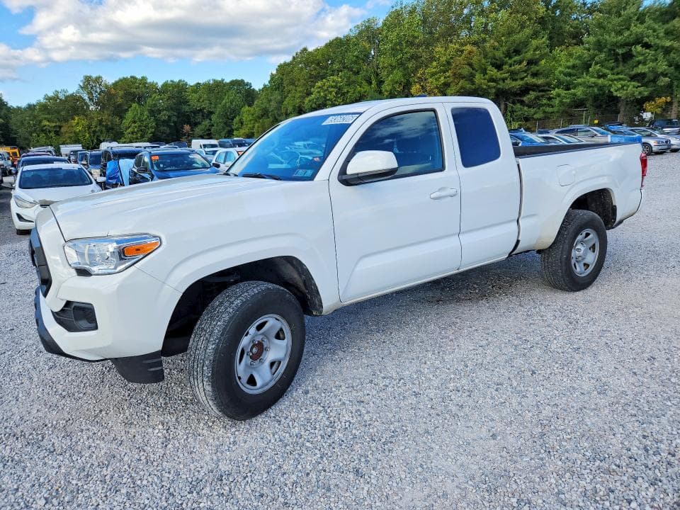 2023 TOYOTA TACOMA SR