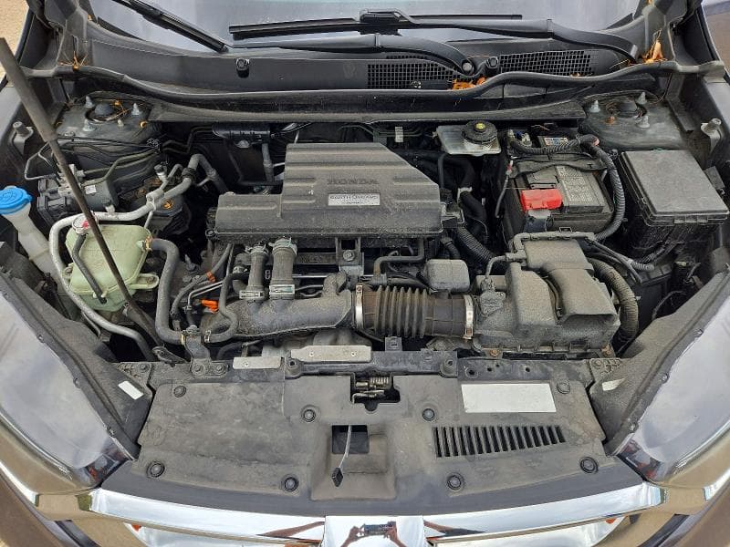 2019 HONDA CR-V LX 11