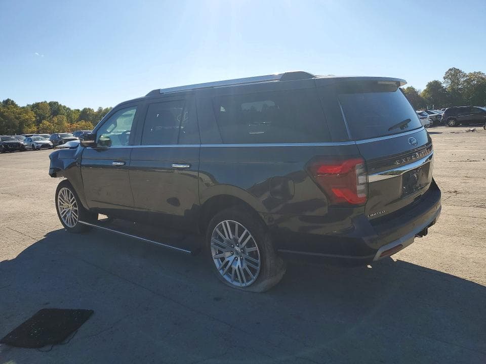 2024 FORD EXPEDITION MAX LIMITED 2