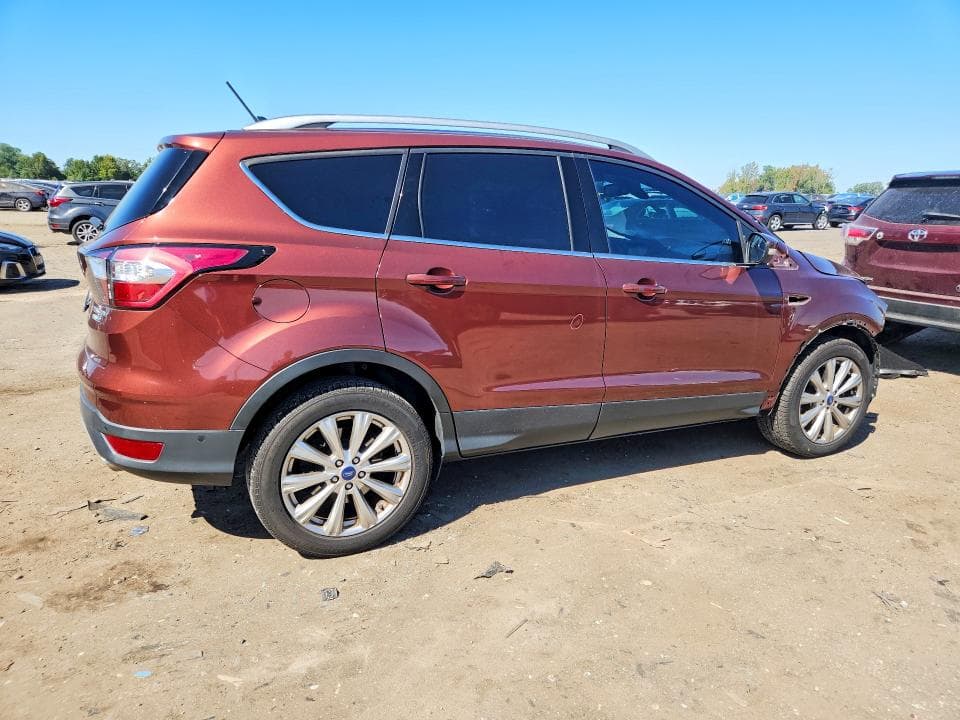 2018 FORD ESCAPE TITANIUM 3