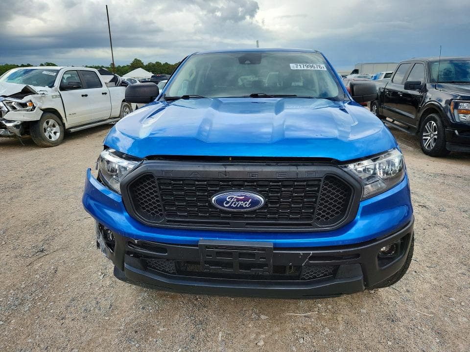 2021 FORD RANGER XL 5
