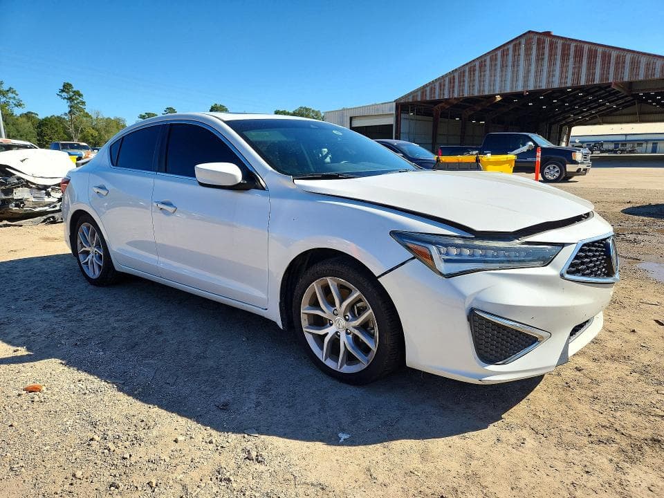 2019 ACURA ILX 4