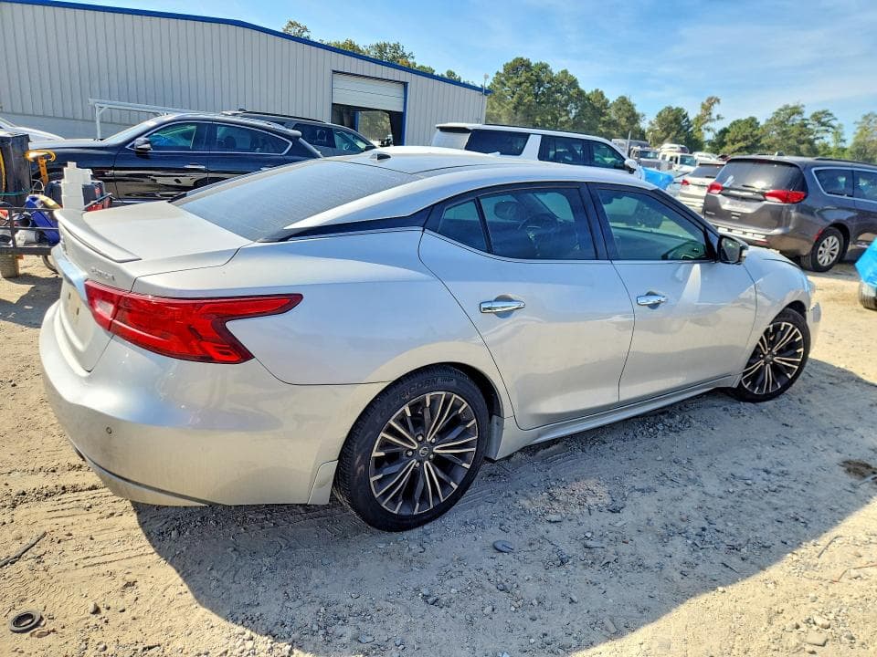 2017 NISSAN MAXIMA PLATINUM 3