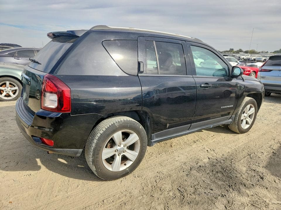 2017 JEEP COMPASS SPORT 3