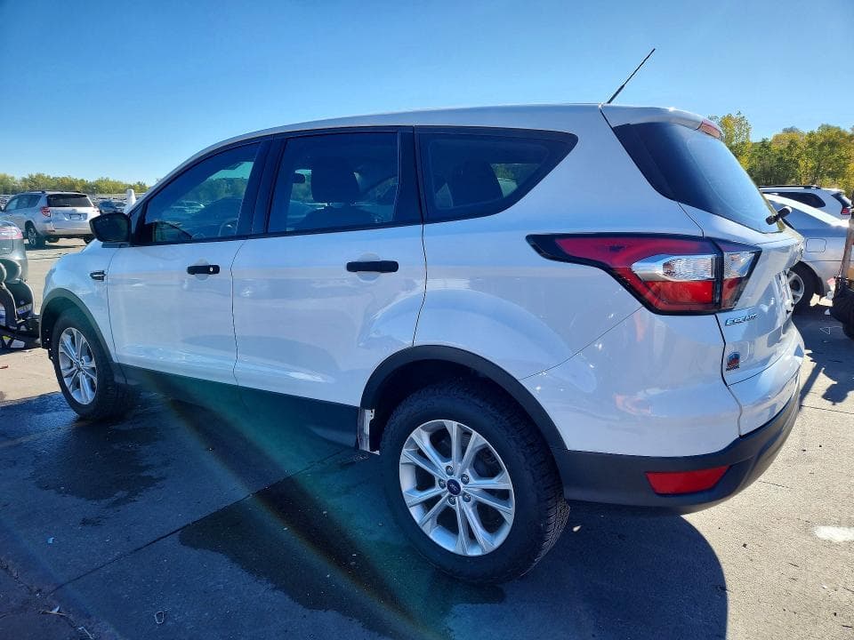 2017 FORD ESCAPE S 2