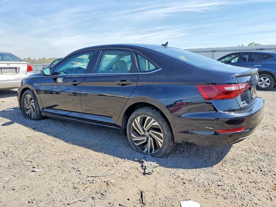 2021 VOLKSWAGEN JETTA SEL 2