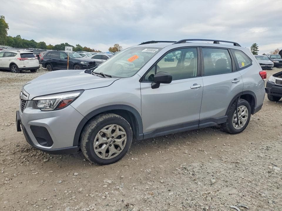 2019 SUBARU FORESTER - 1