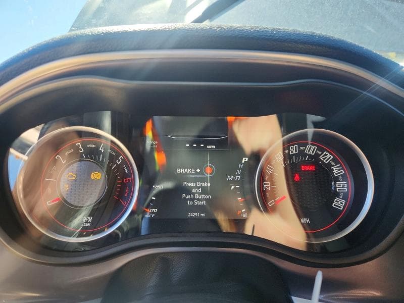 2022 DODGE CHALLENGER R/T SCAT PACK 9