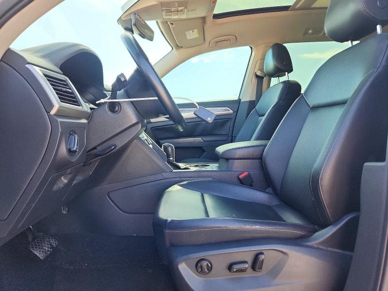 2019 VOLKSWAGEN ATLAS SE 7