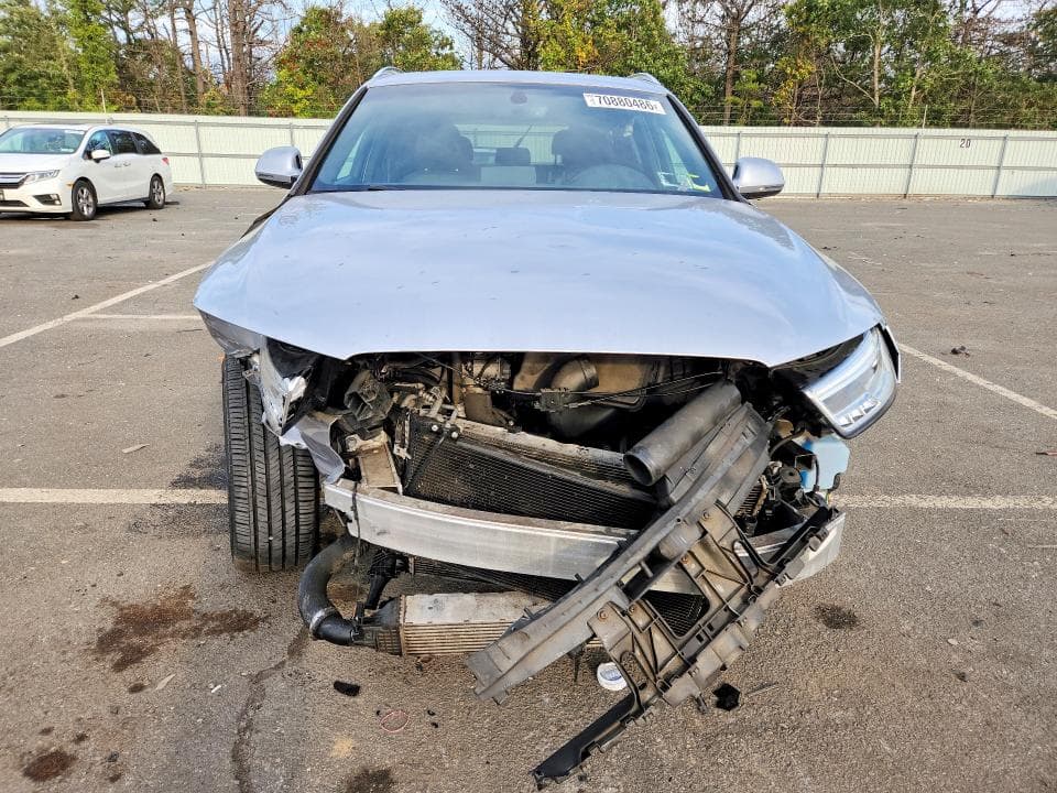 2018 AUDI Q3 PREMIUM PLUS 5