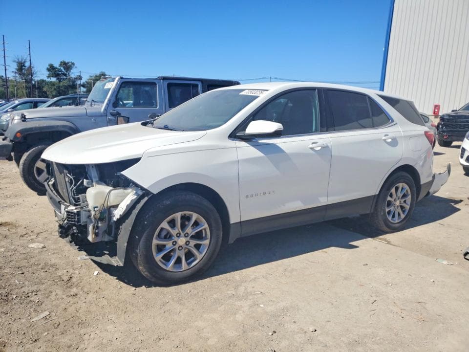 2019 CHEVROLET EQUINOX LT - 1