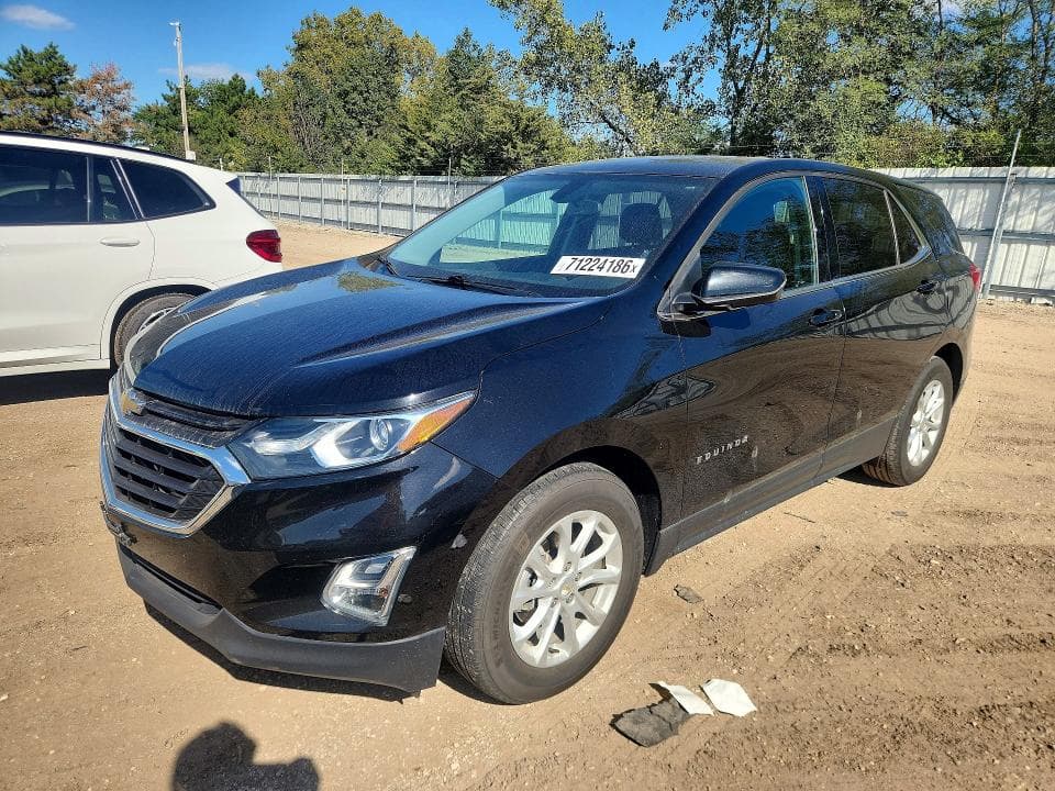 2018 CHEVROLET EQUINOX LT - 1