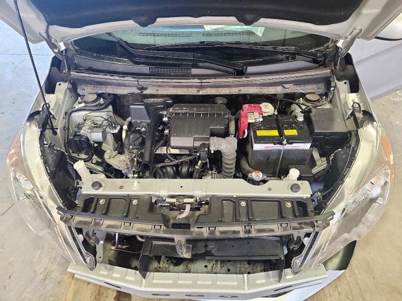 2024 MITSUBISHI MIRAGE ES 11