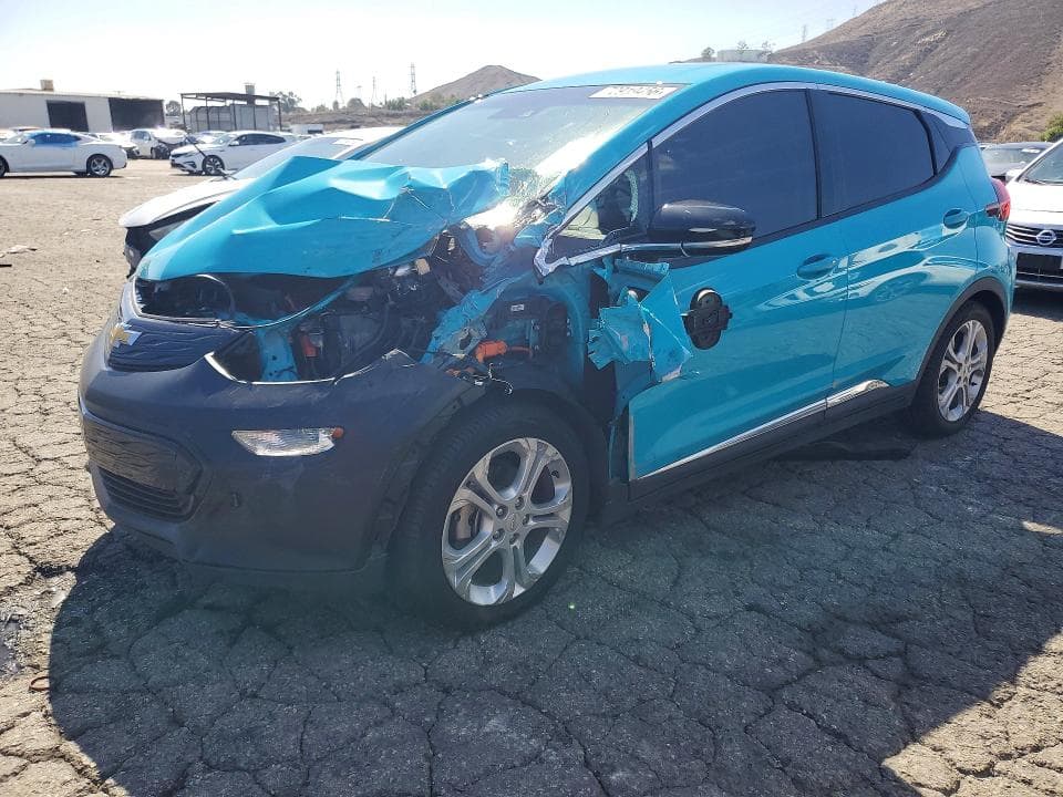 2020 CHEVROLET BOLT EV LT