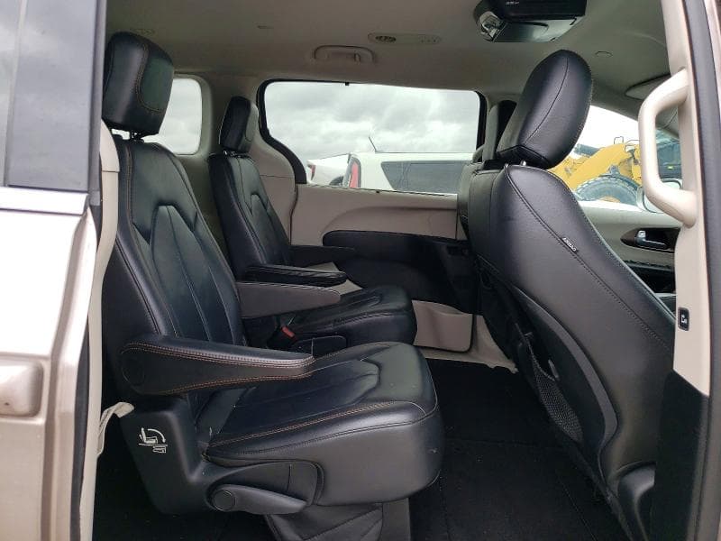 2017 CHRYSLER PACIFICA TOURING L 11