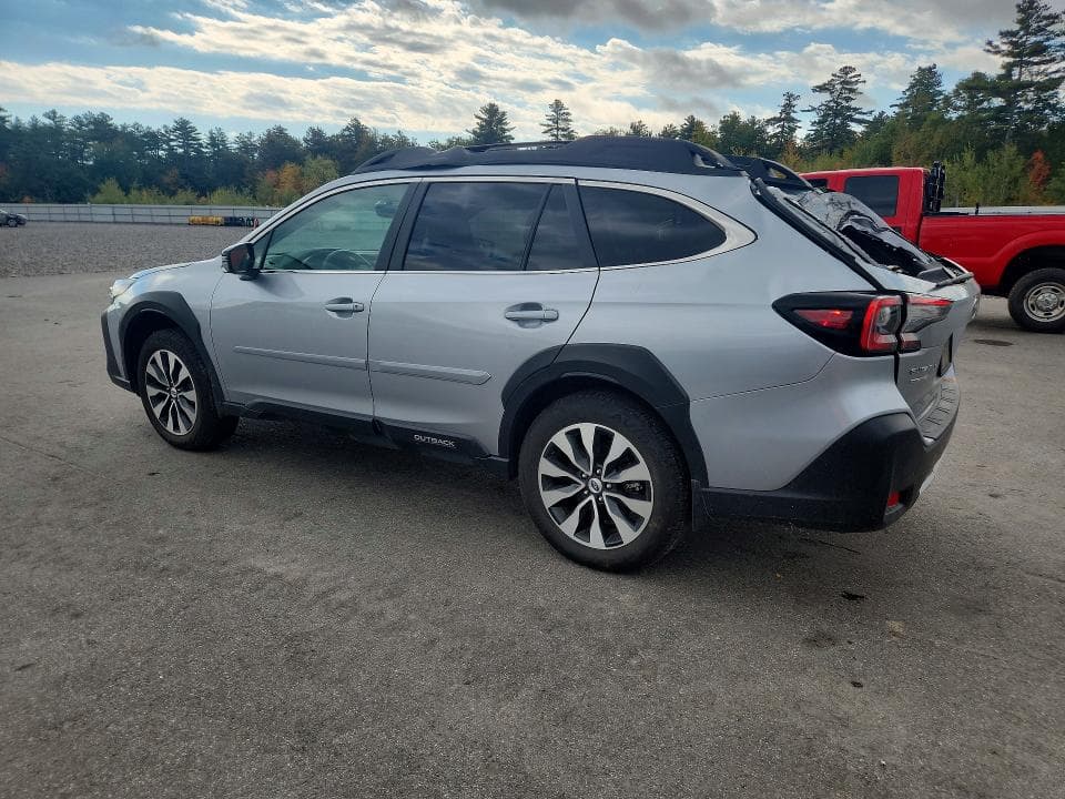 2025 SUBARU OUTBACK LIMITED 2