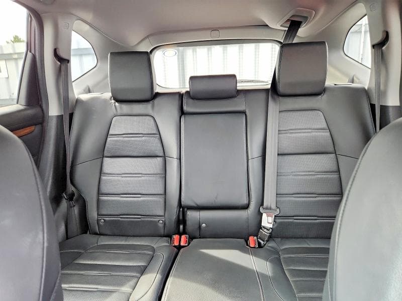 2019 HONDA CR-V 10