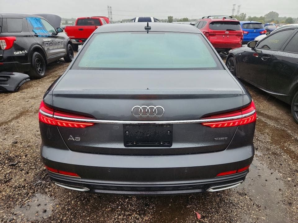 2019 AUDI A6 PRESTIGE 6