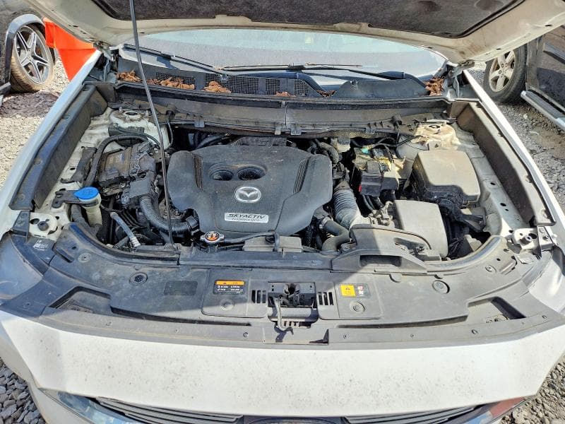 2018 MAZDA CX-9 GRAND TOURING 11