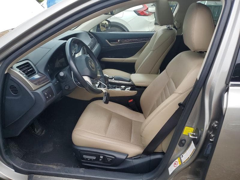 2019 LEXUS GS 350 BASE 7