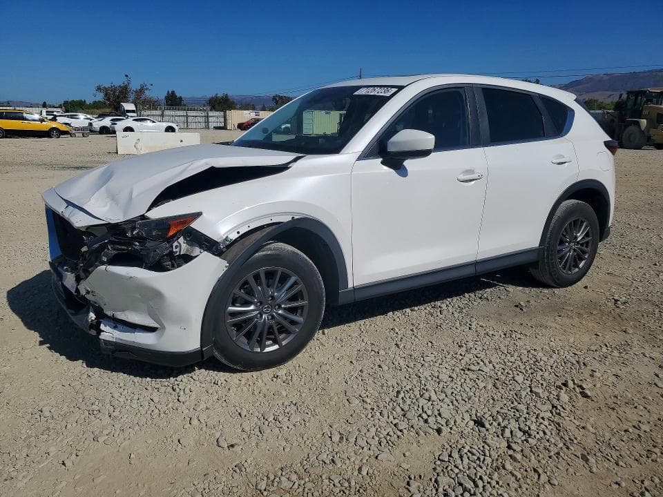 2017 MAZDA CX-5 TOURING - 1