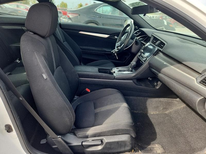 2020 HONDA CIVIC EX 10