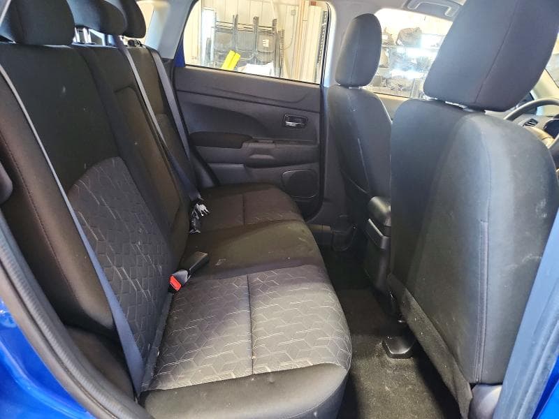 2026 MITSUBISHI OUTLANDER SPORT S/SE 10