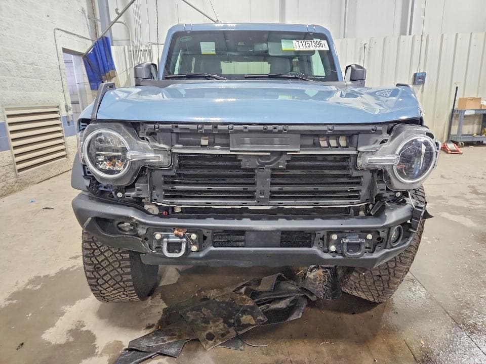 2024 FORD BRONCO BLACK DIAMOND 5