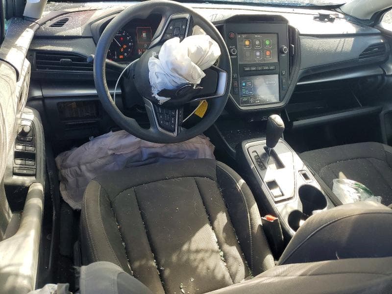 2024 SUBARU IMPREZA 8