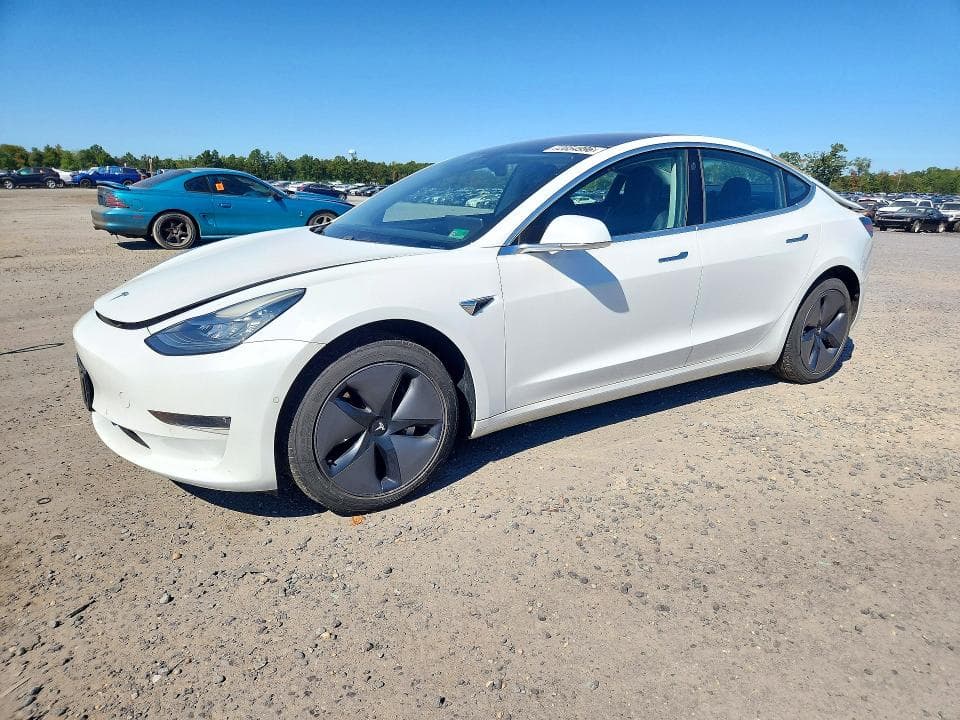 2018 TESLA MODEL 3 - 1