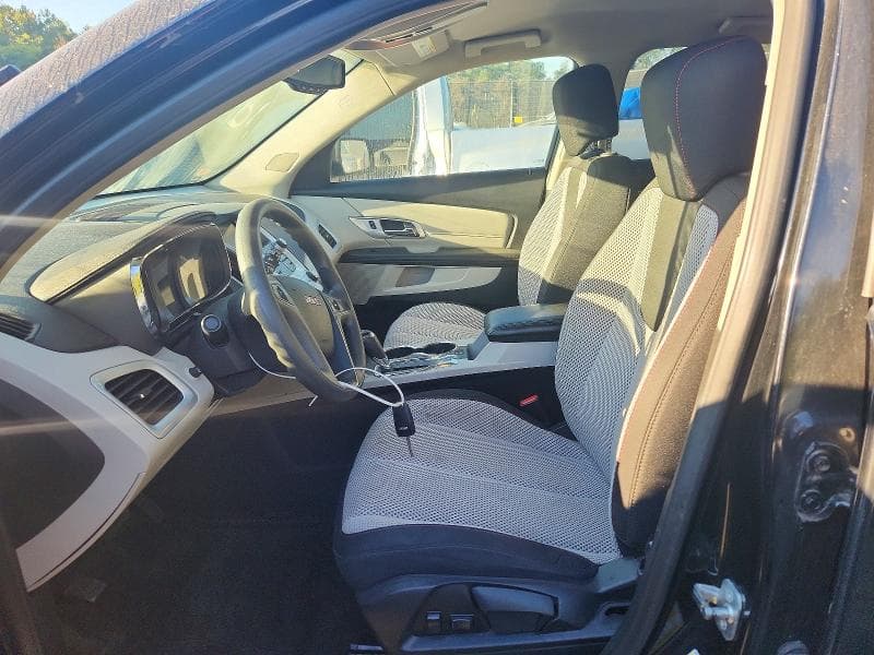 2017 GMC TERRAIN SLE 7