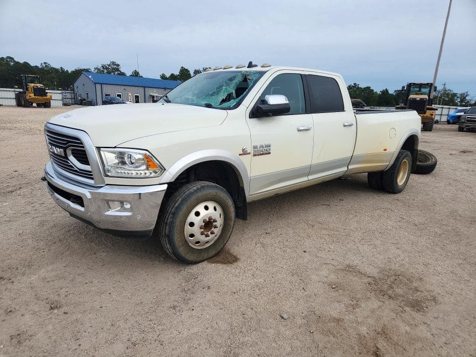 2018 RAM 3500 LARAMIE - 1