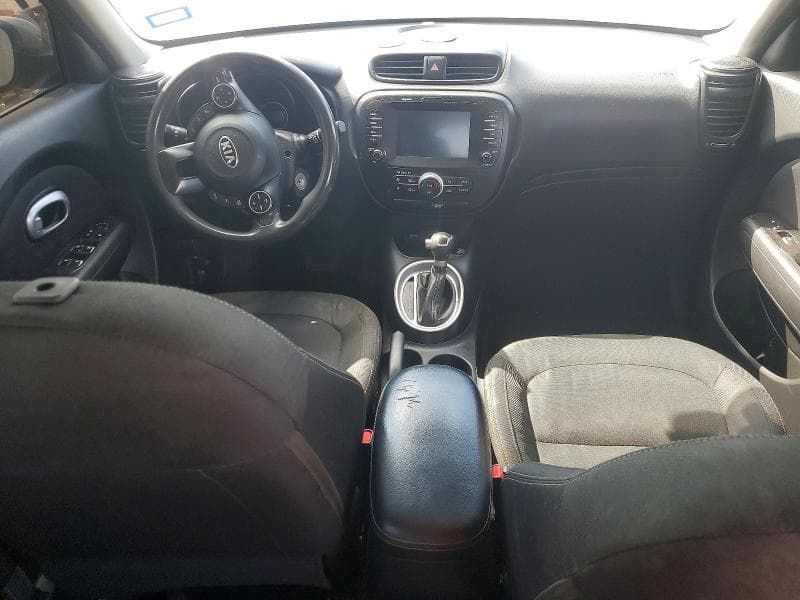 2018 KIA SOUL + 8
