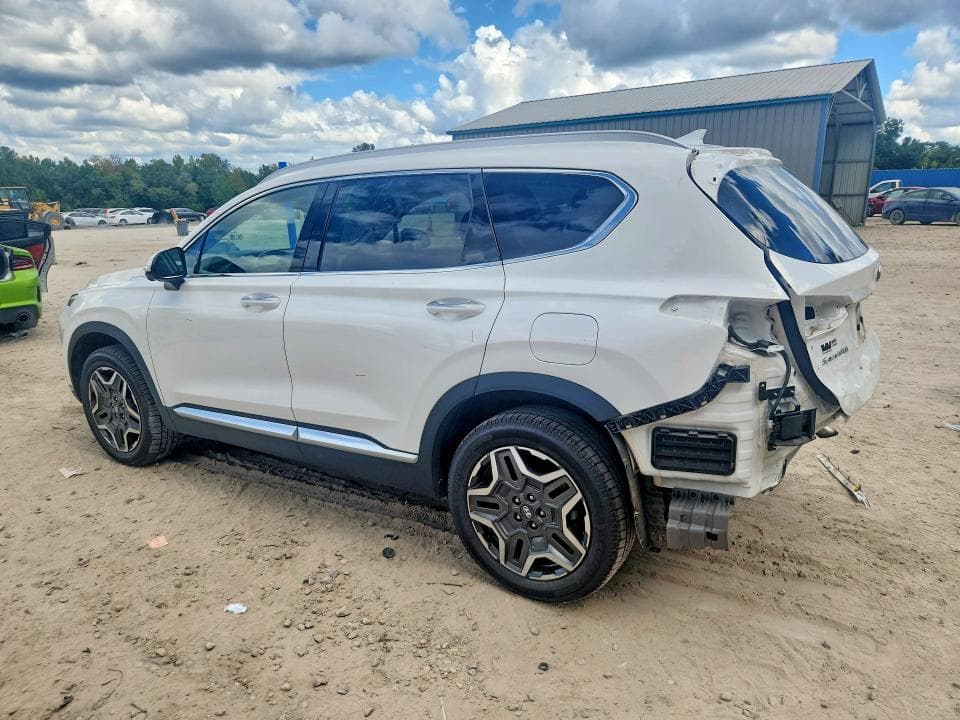 2022 HYUNDAI SANTA FE LIMITED 2