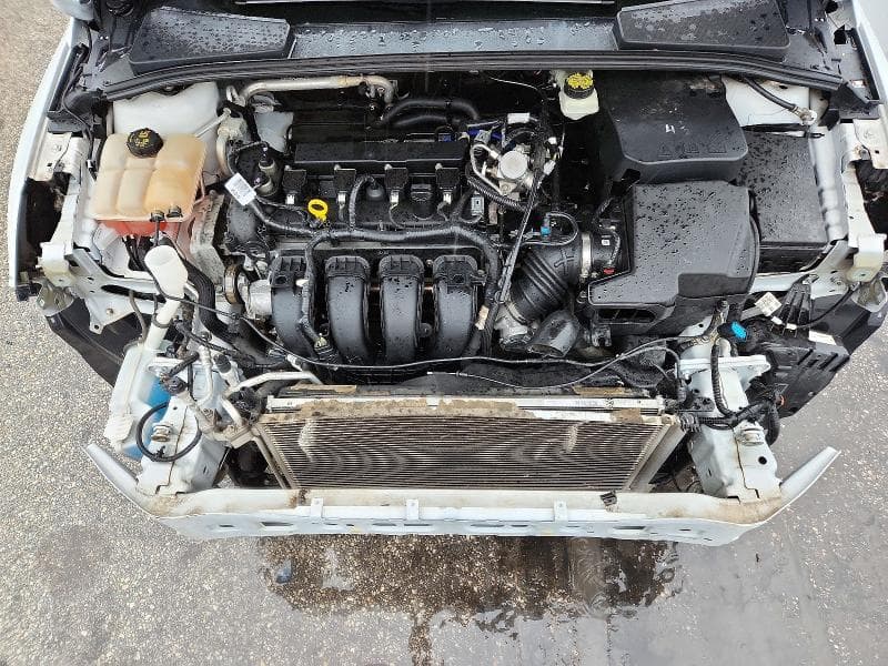 2017 FORD FOCUS SE 11