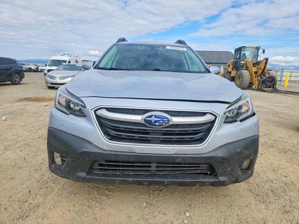 2022 SUBARU OUTBACK PREMIUM 5