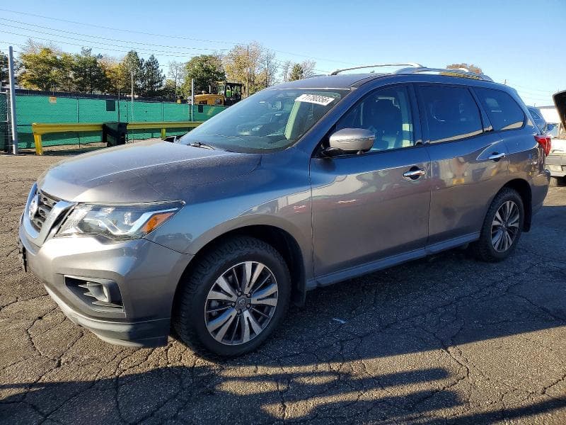 2017 NISSAN PATHFINDER SL - 1