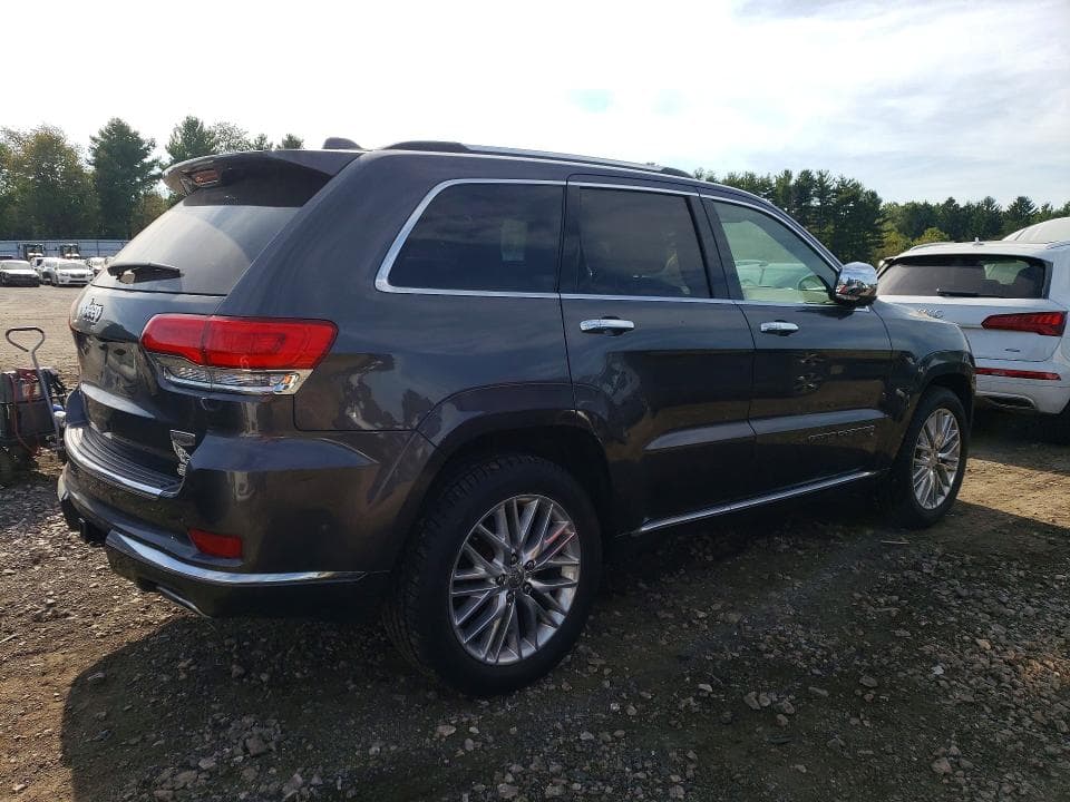 2017 JEEP GRAND CHEROKEE SUMMIT 3