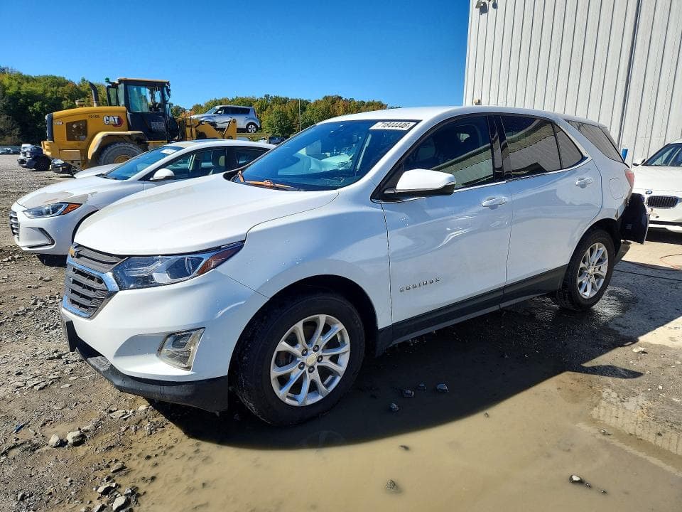2019 CHEVROLET EQUINOX LT - 1