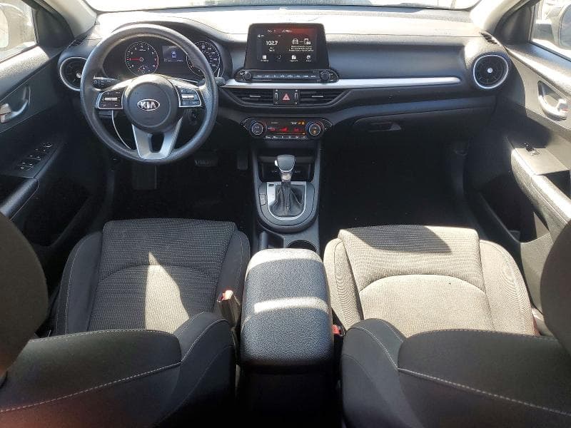 2019 KIA FORTE LXS 8