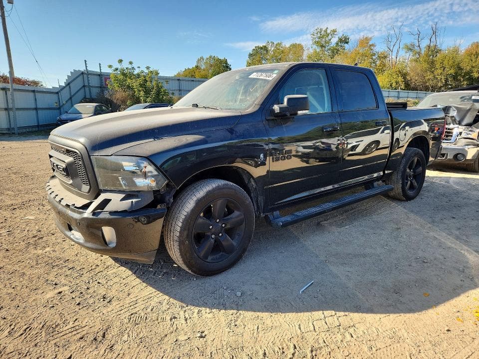 2018 RAM 1500 SLT - 1