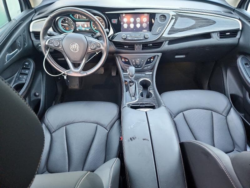 2017 BUICK ENVISION ESSENCE 8