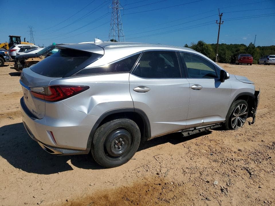 2017 LEXUS RX 350 BASE 3