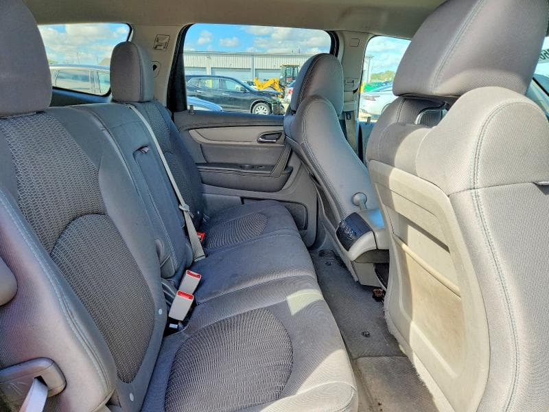2017 CHEVROLET TRAVERSE LS 11