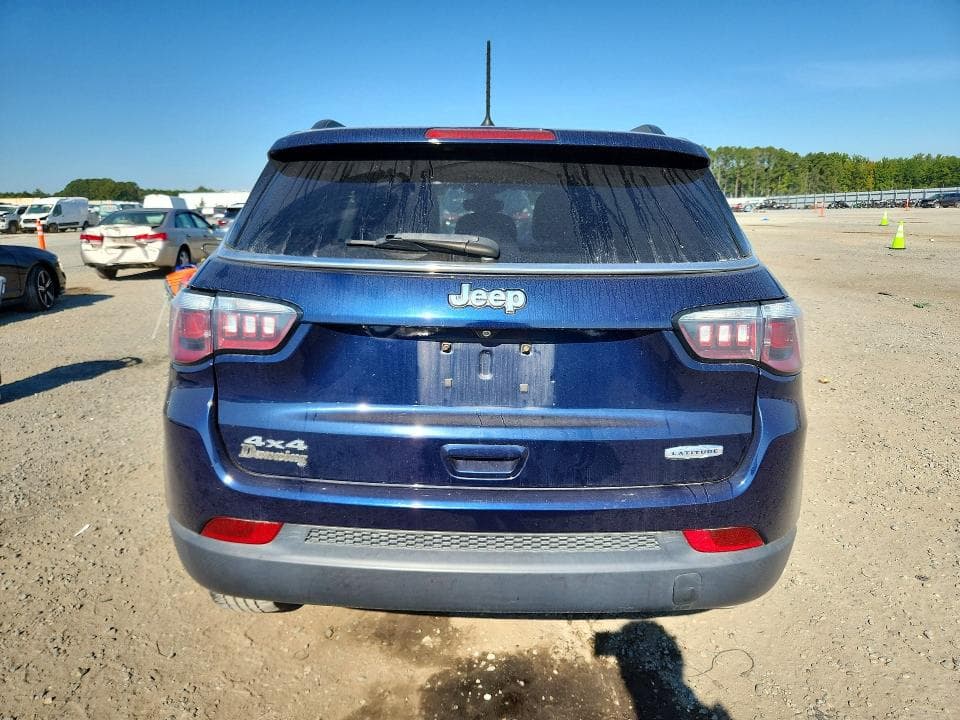 2018 JEEP COMPASS LATITUDE 6
