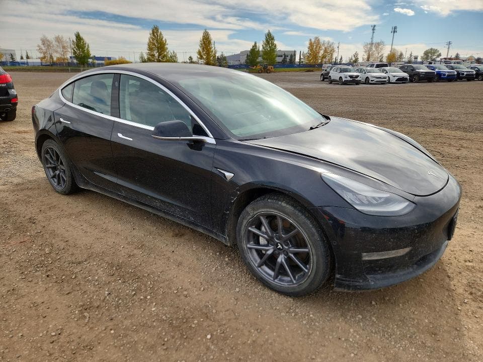 2019 TESLA MODEL 3 4