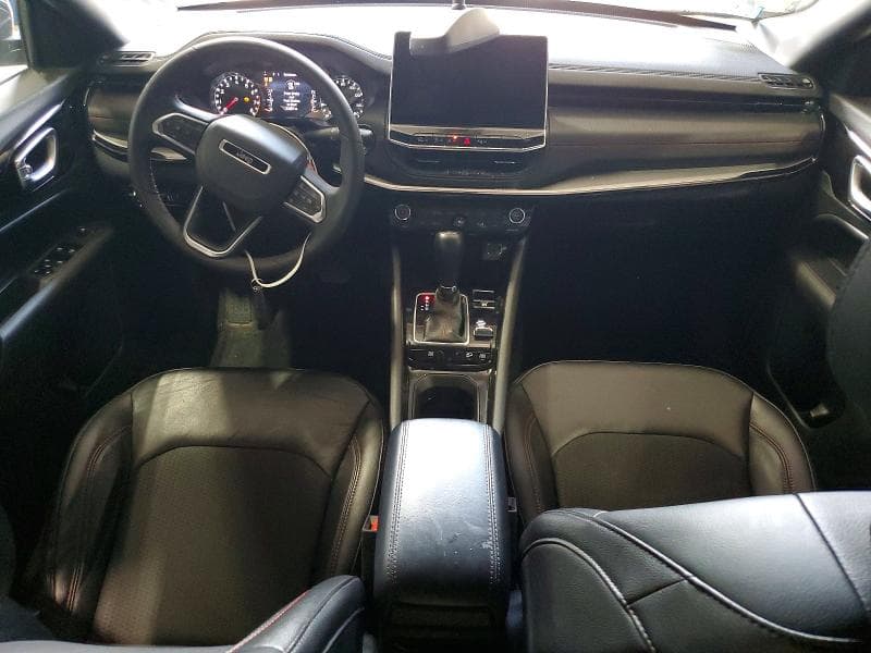 2025 JEEP COMPASS TRAILHAWK 8