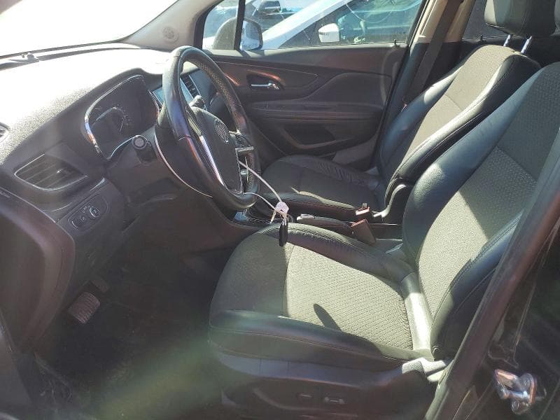 2017 BUICK ENCORE PREFERRED 7