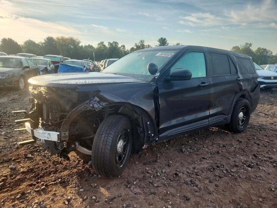 2023 FORD EXPLORER POLICE INTERCEPTOR - 1